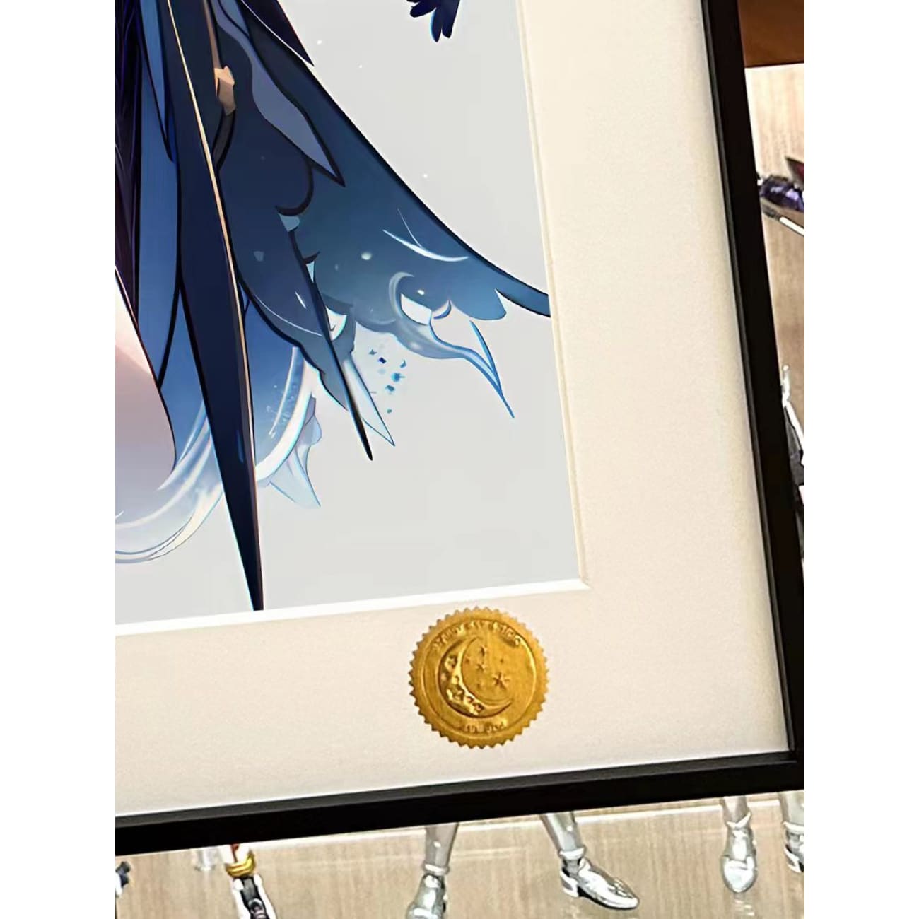 Xing Kong Studio - Jingliu Poster Frame