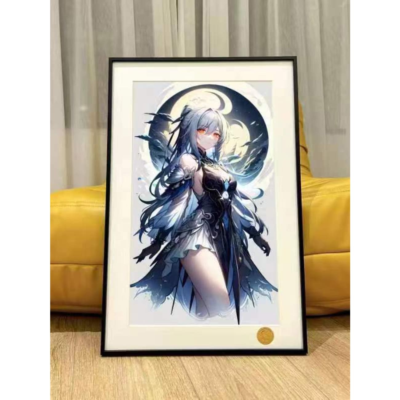 Xing Kong Studio - Jingliu Poster Frame