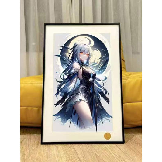 Xing Kong Studio - Jingliu Poster Frame