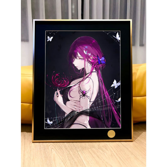 Xing Kong Studio - Kafka Poster Frame