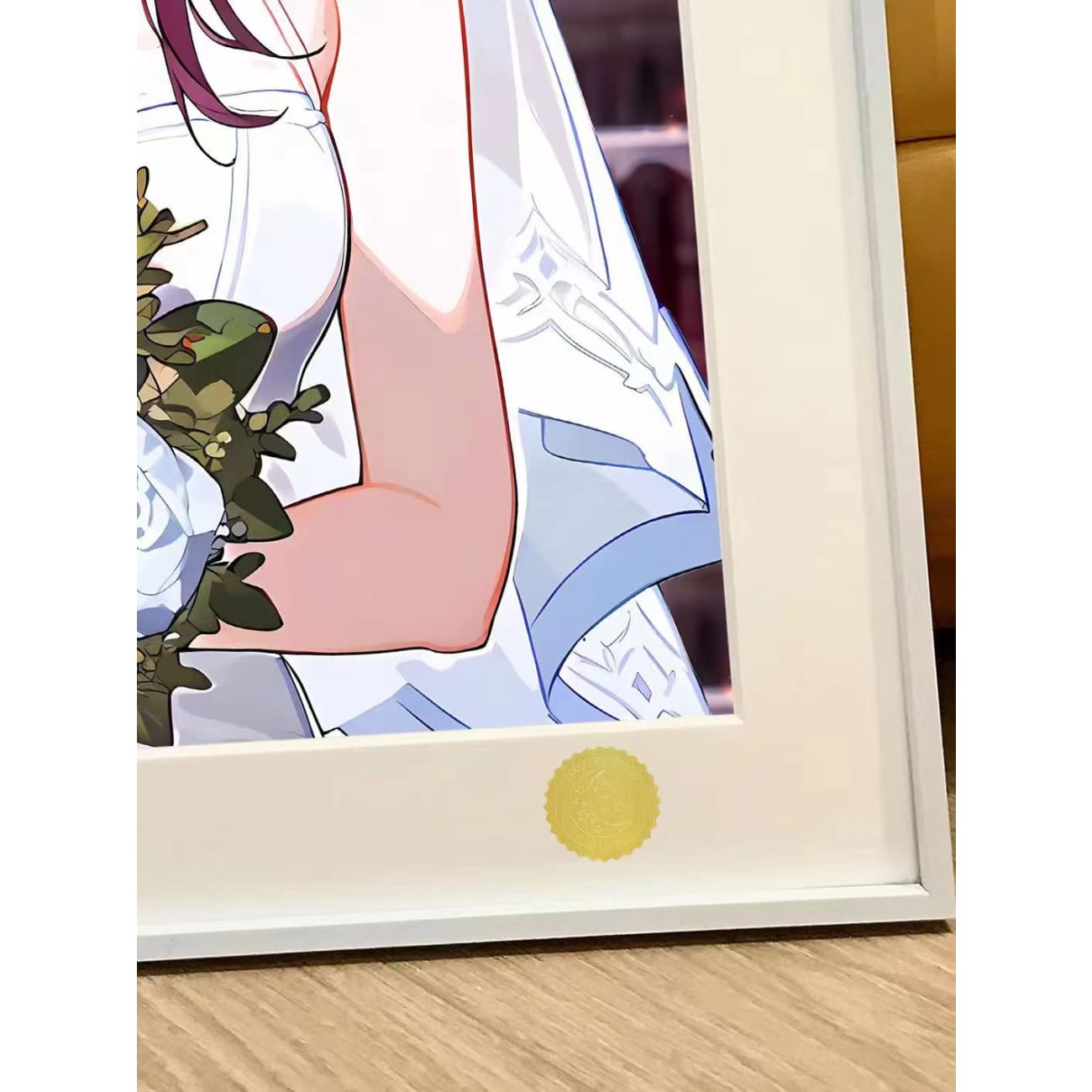 Xing Kong Studio - Kafka Wedding Dress Ver. Poster Frame