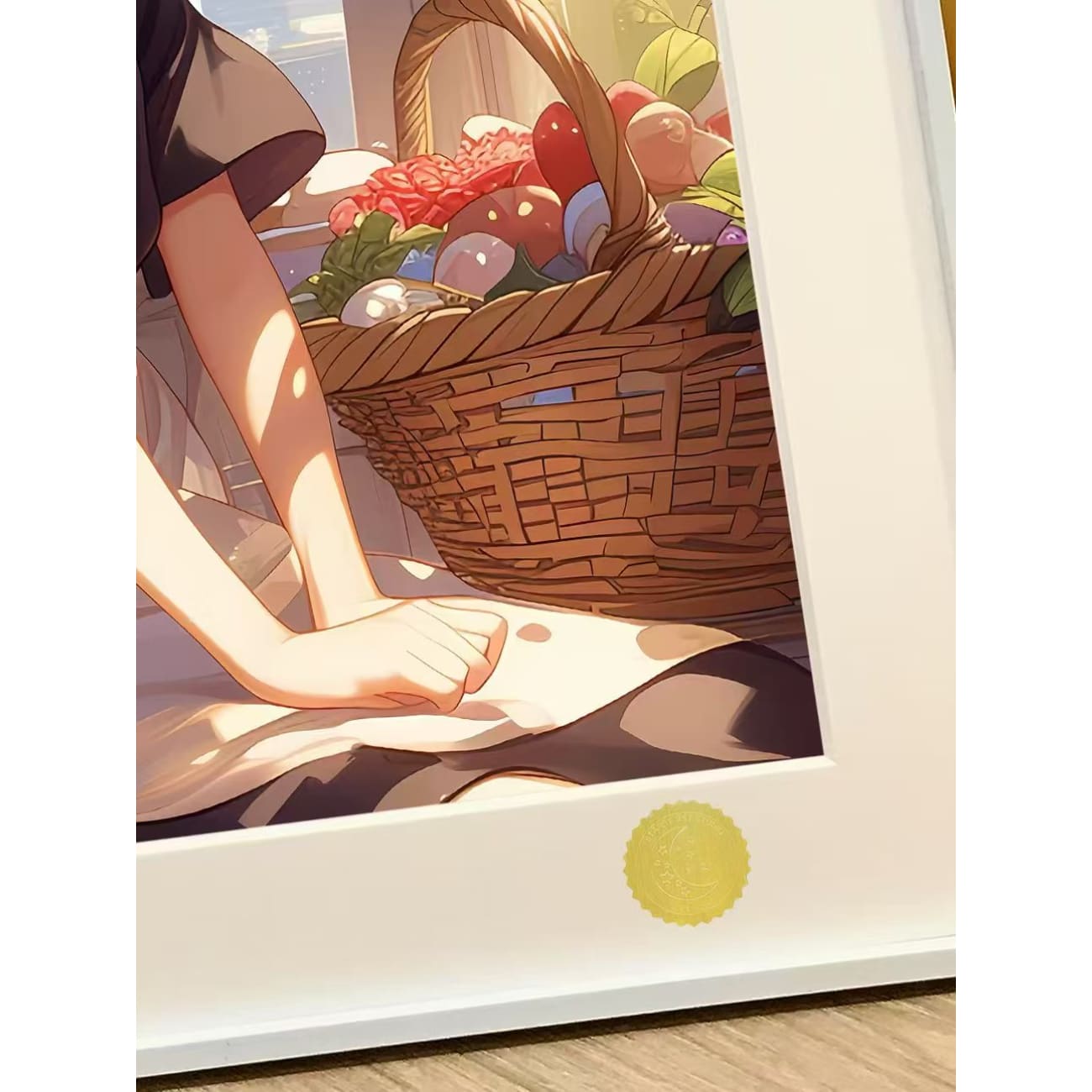 Xing Kong Studio - Kiki Poster Frame