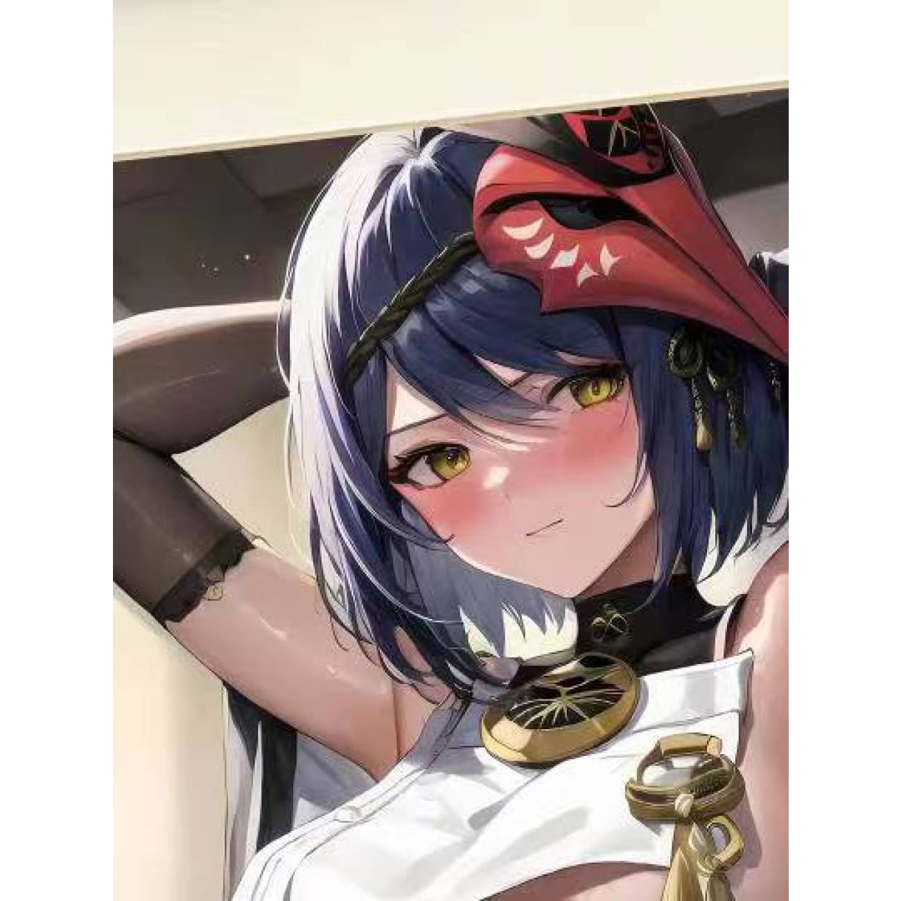 Xing Kong Studio - Kujou Sara Poster Frame