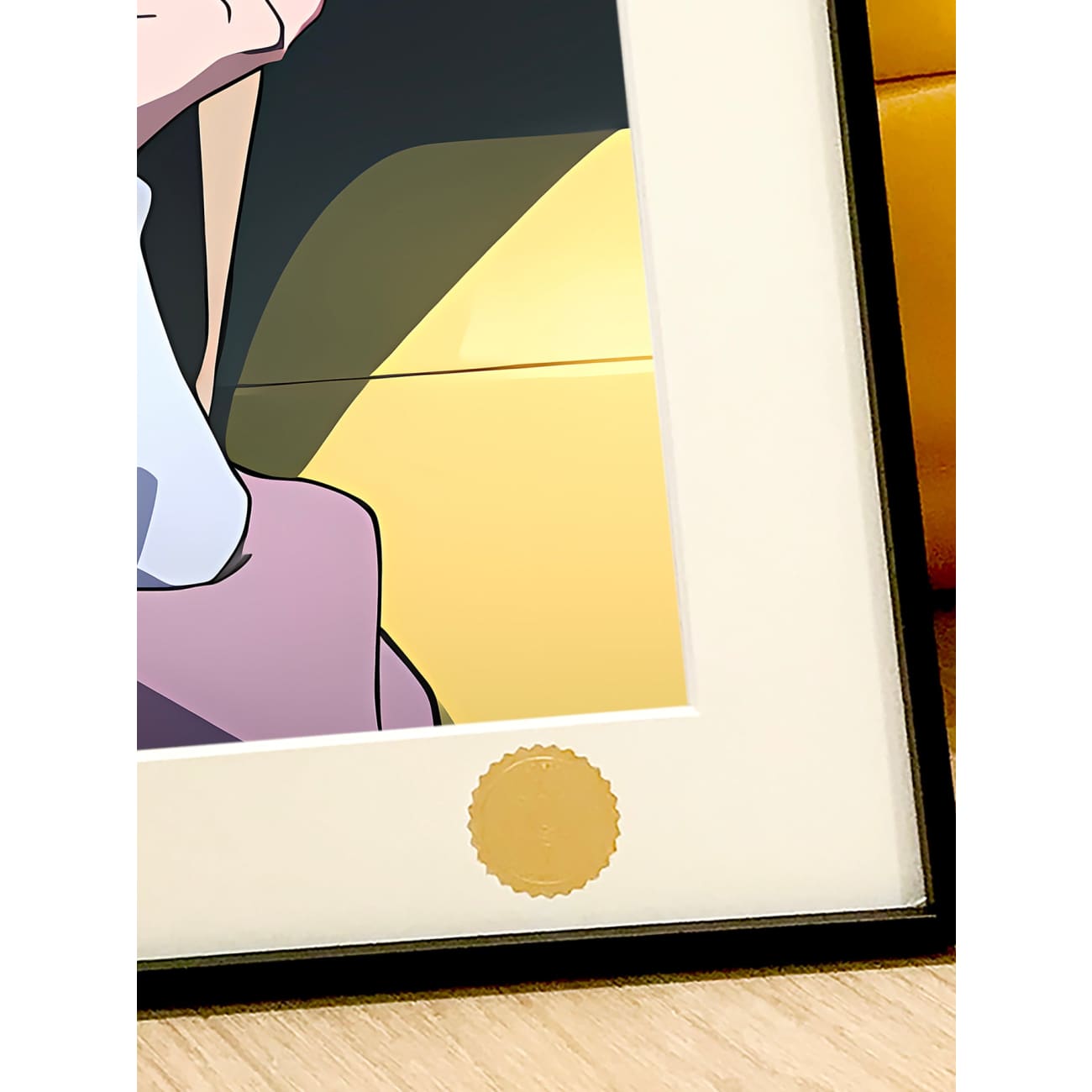Xing Kong Studio - Lucyna Kushinada 005 Poster Frame [2 Variants]