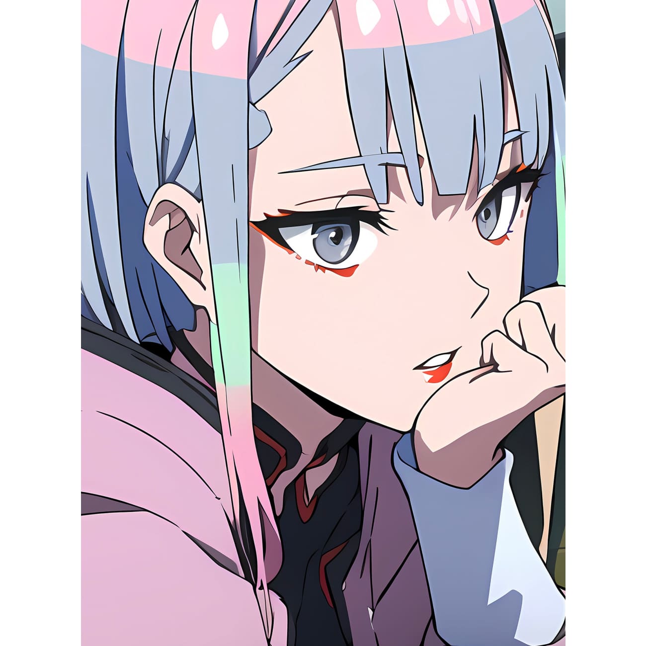 Xing Kong Studio - Lucyna Kushinada 005 Poster Frame [2 Variants]