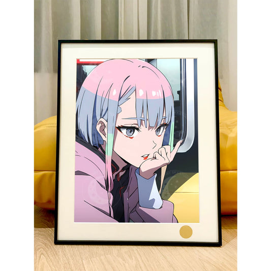 Xing Kong Studio - Lucyna Kushinada 005 Poster Frame [2 Variants]