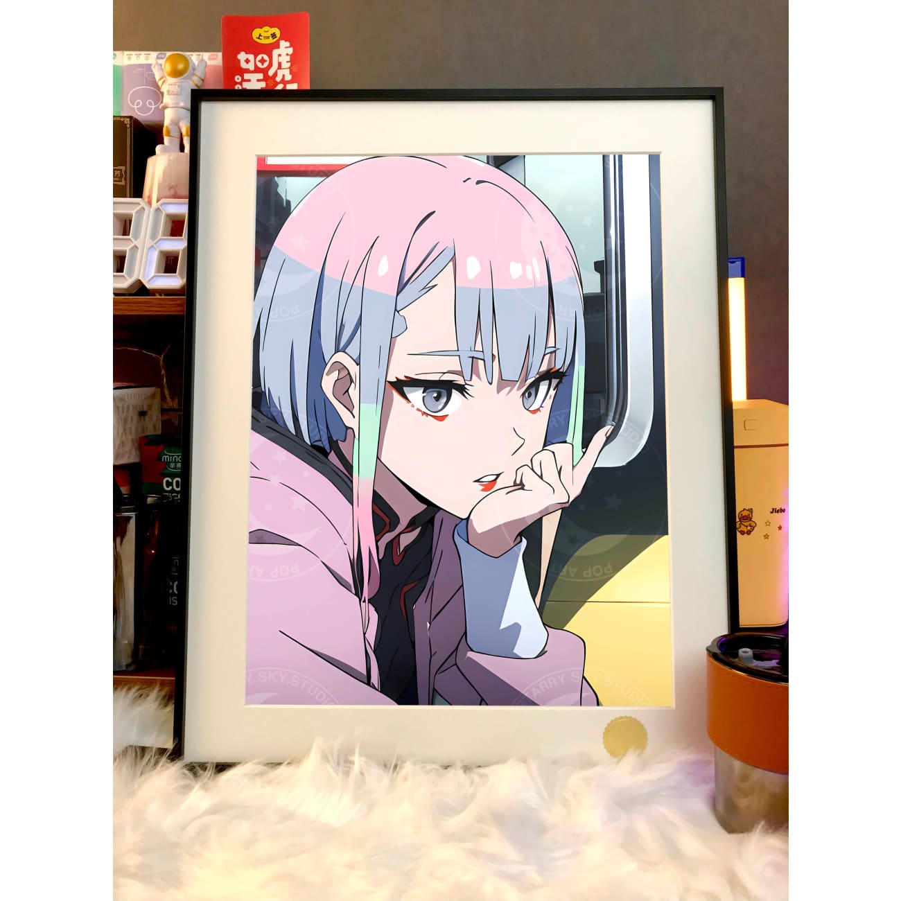 Xing Kong Studio - Lucyna Kushinada 005 Poster Frame [2 Variants]