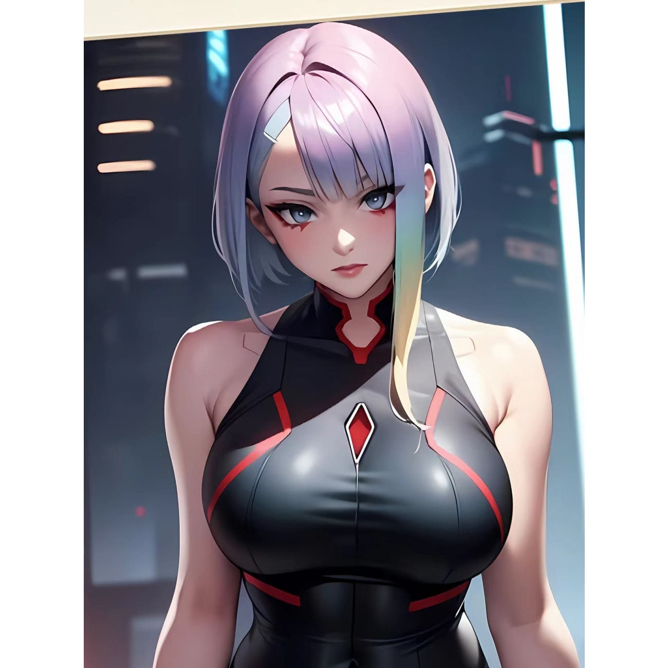 Xing Kong Studio - Lucyna Kushinada 4.0 Poster Frame