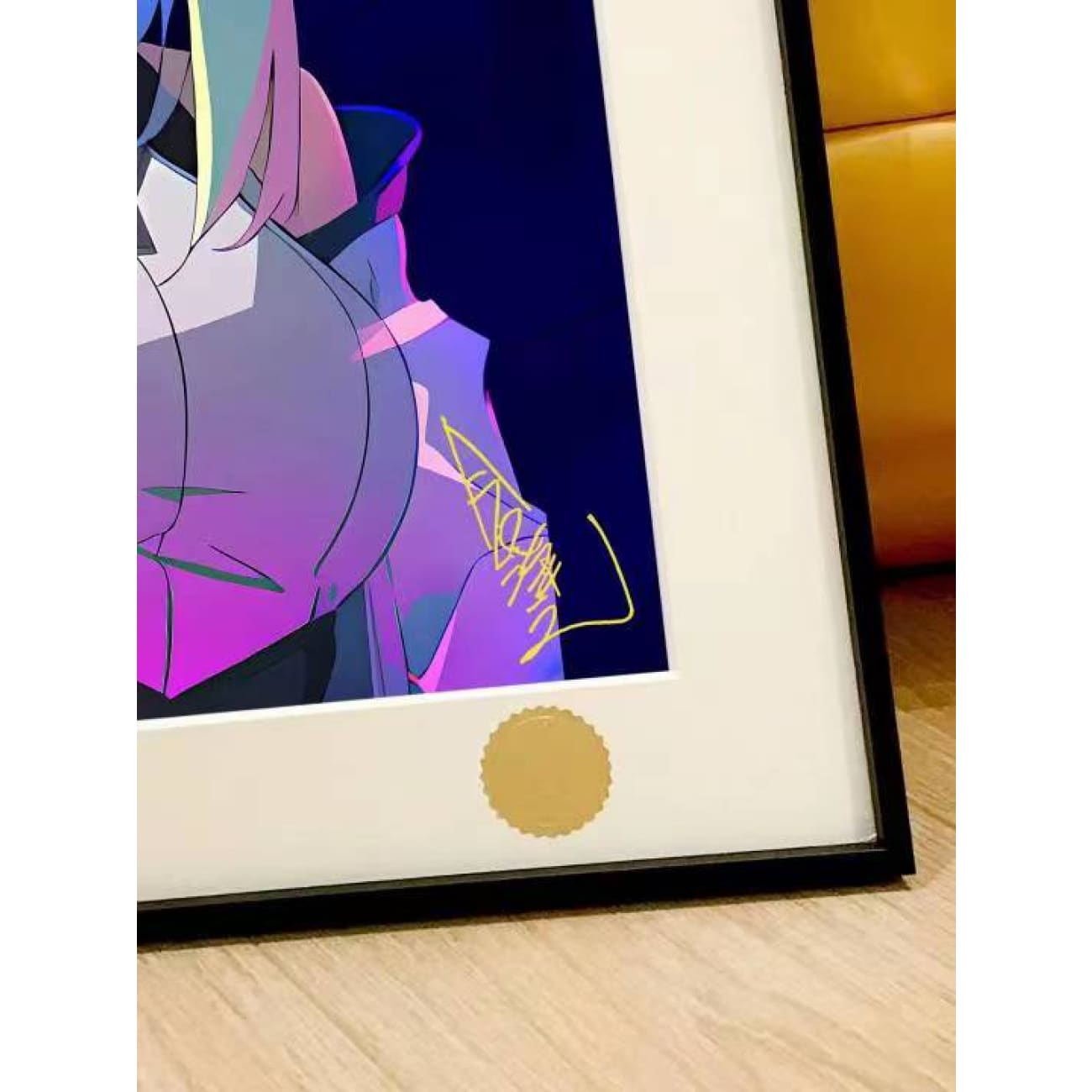 Xing Kong Studio - Lucyna Kushinada Poster Frame