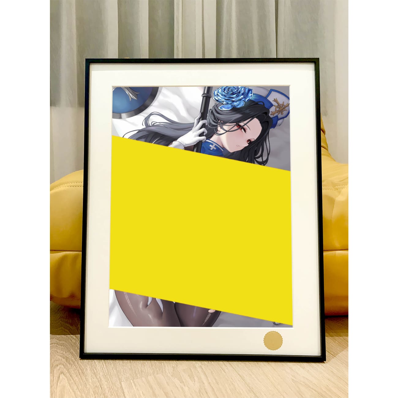Xing Kong Studio - Maiden Poster Frame