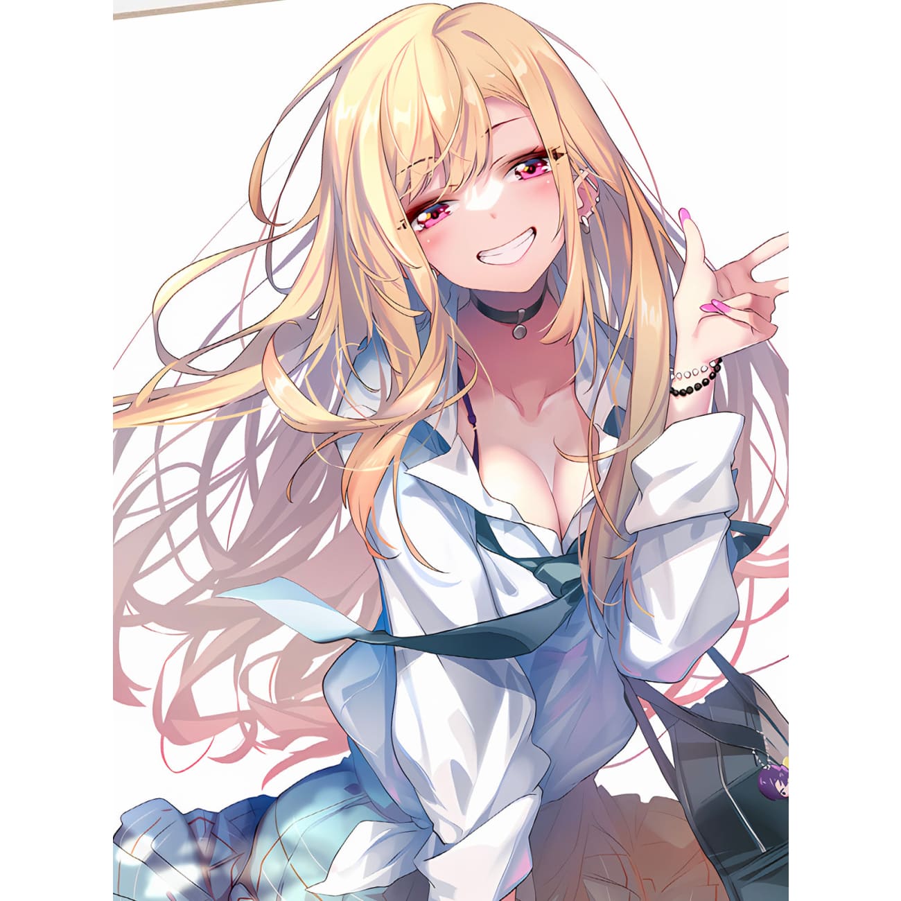 Xing Kong Studio - Marin Kitagawa 2.0 Poster Frame