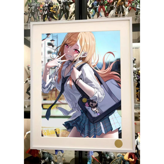 Xing Kong Studio - Marin Kitagawa Poster Frame