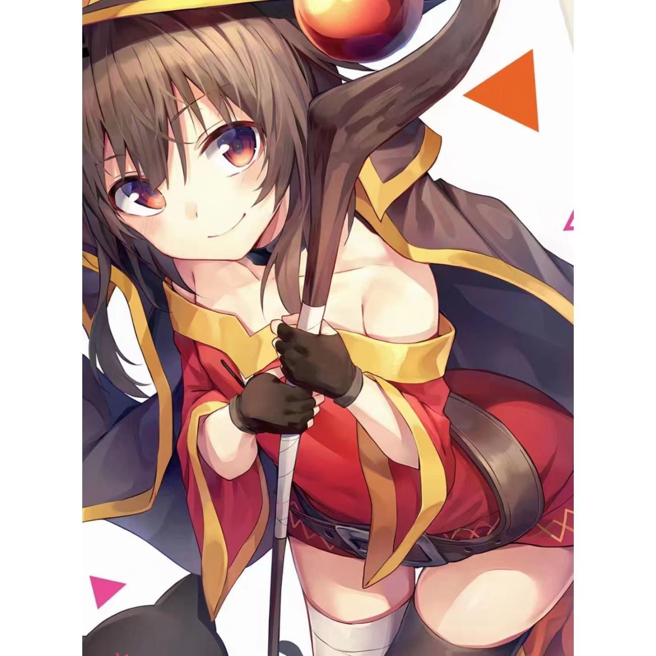 Xing Kong Studio - Megumin Poster Frame