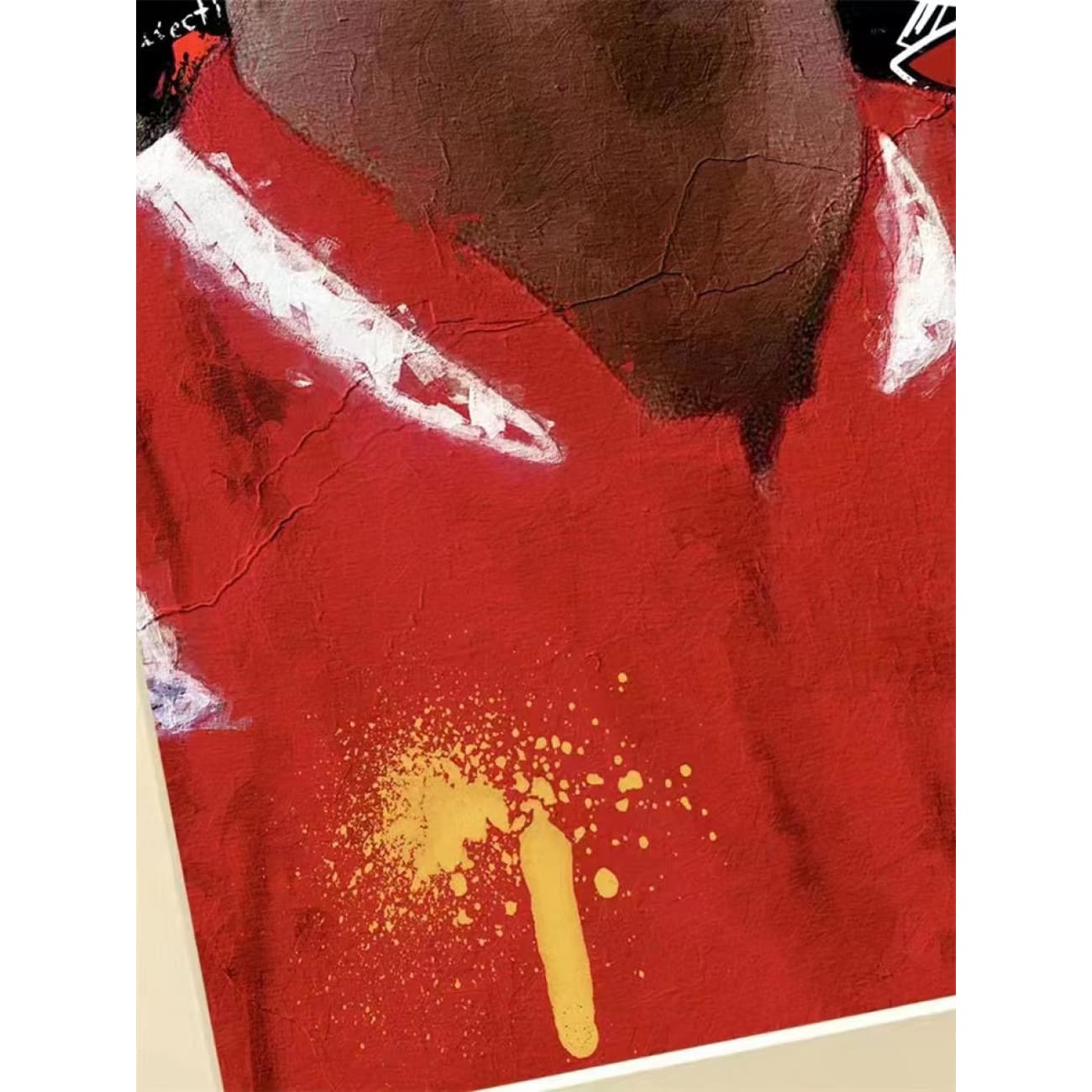 Xing Kong Studio - Michael Jeffrey Jordan Poster Frame 