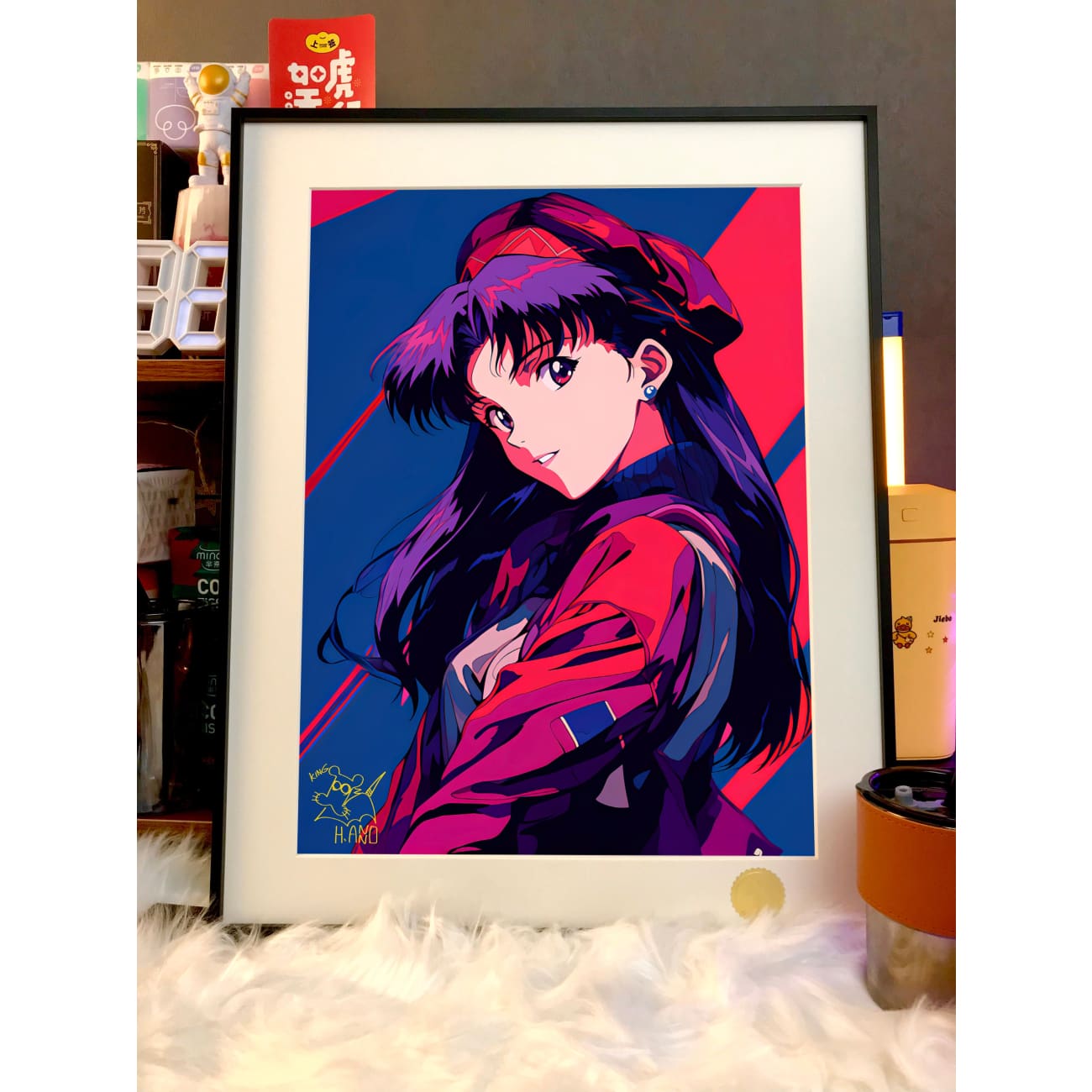 Xing Kong Studio - Misato Katsuragi 