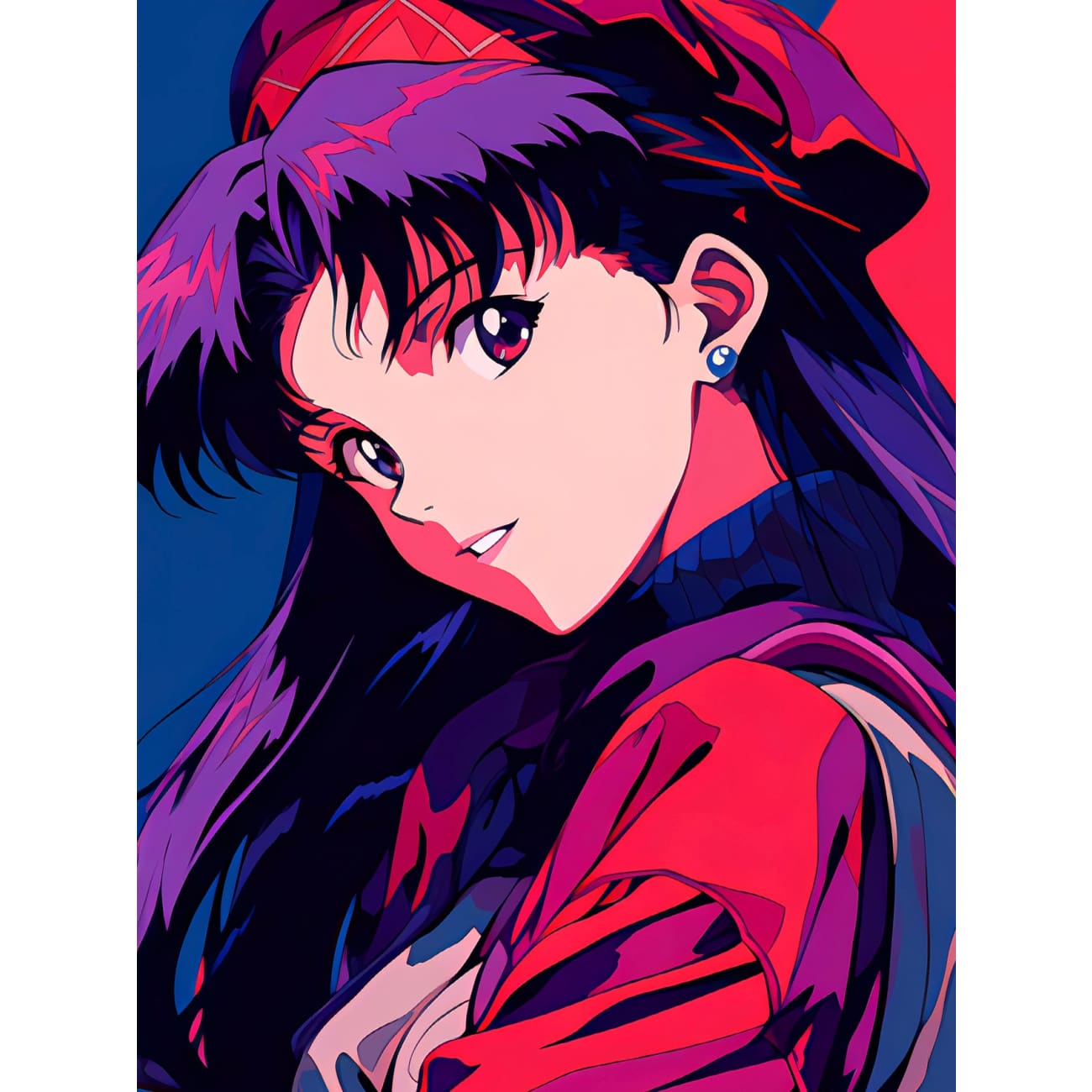 Xing Kong Studio - Misato Katsuragi 