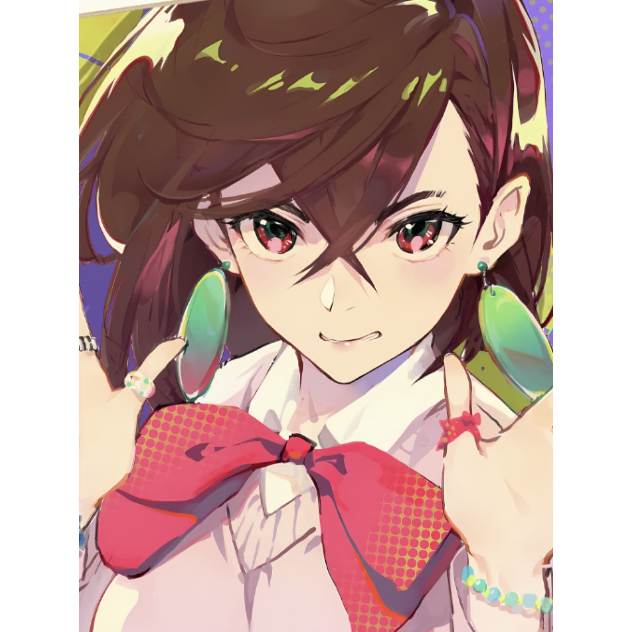Xing Kong Studio - Momo Ayase Poster Frame [2 Variants]