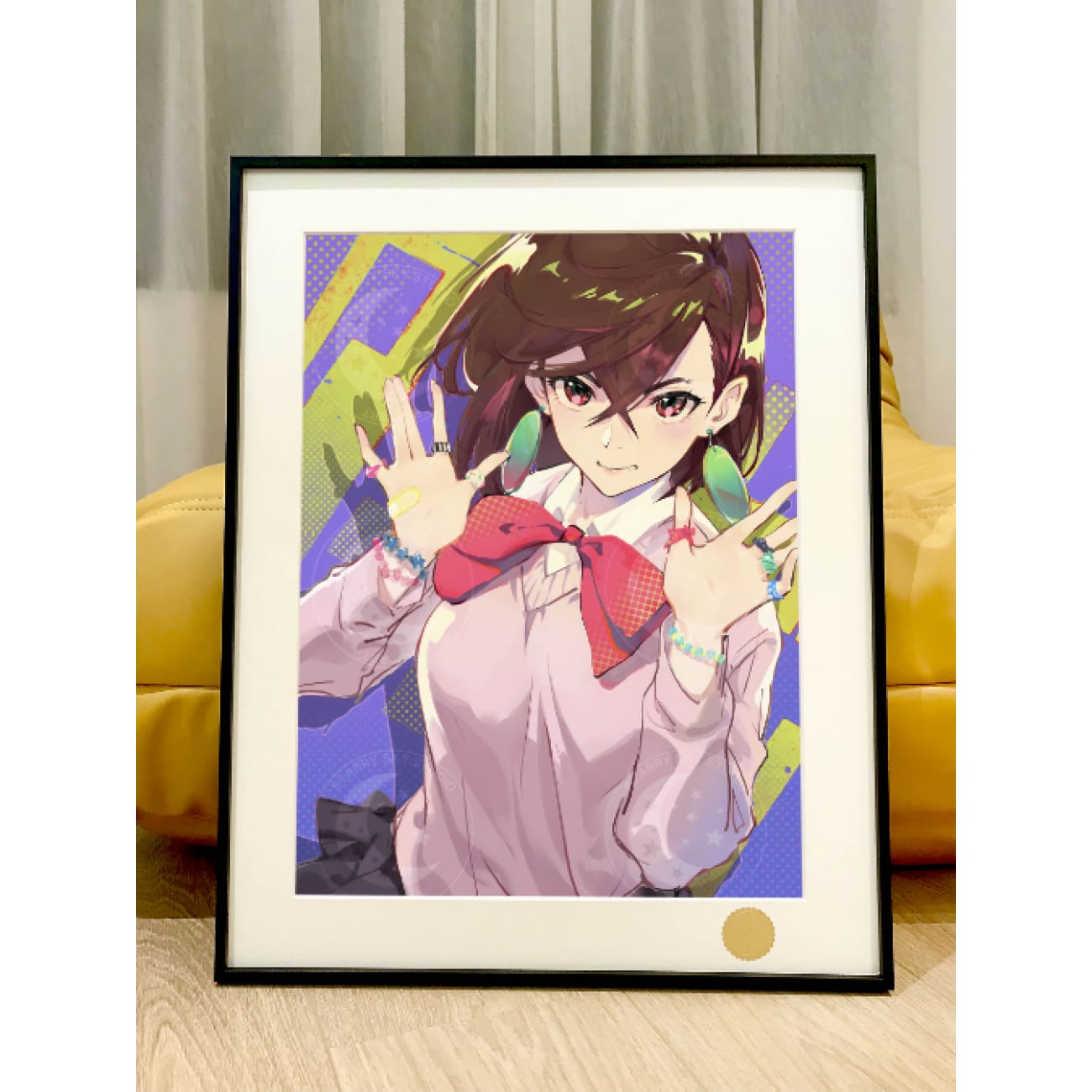 Xing Kong Studio - Momo Ayase Poster Frame [2 Variants]