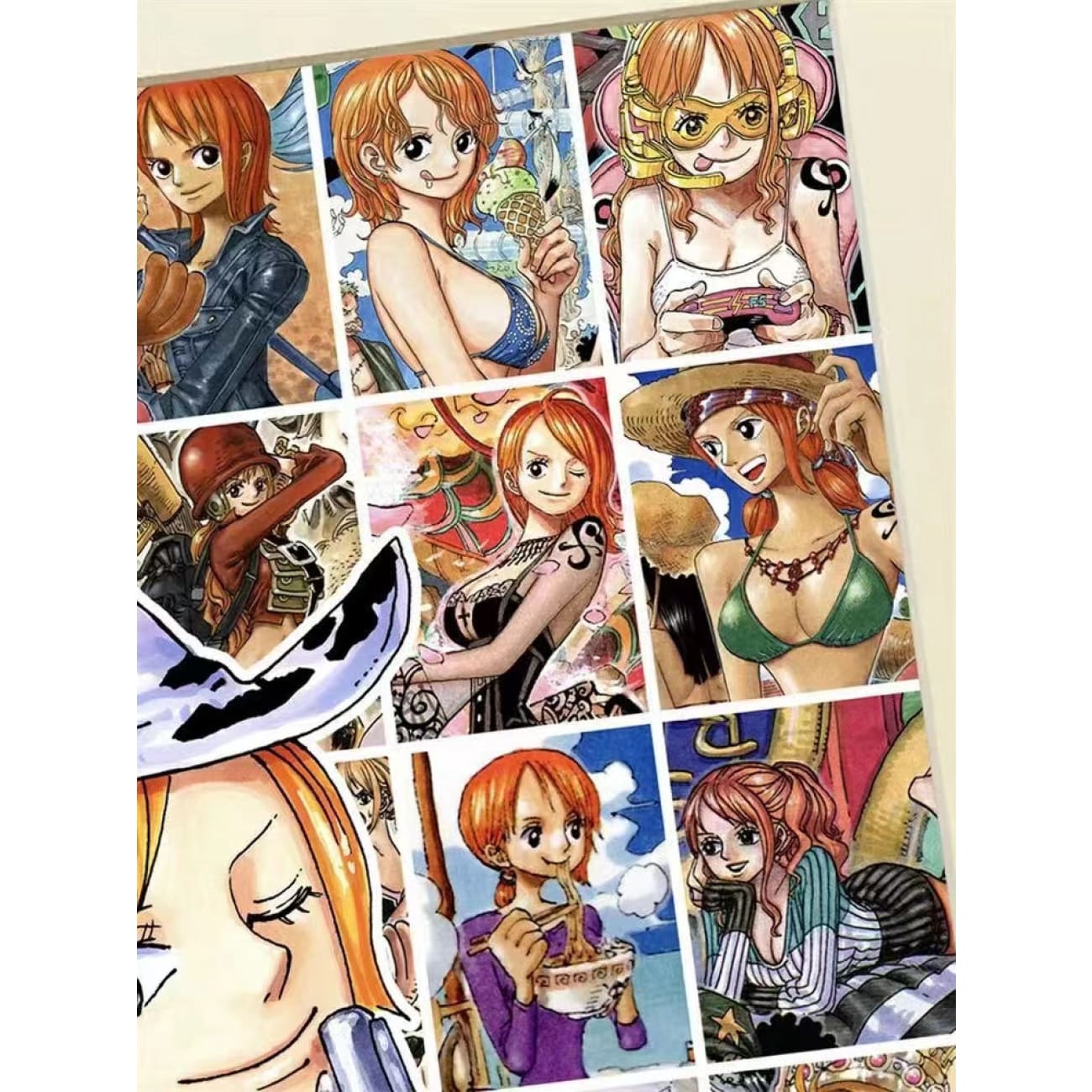 Xing Kong Studio - Nami [44cm x 55cm]