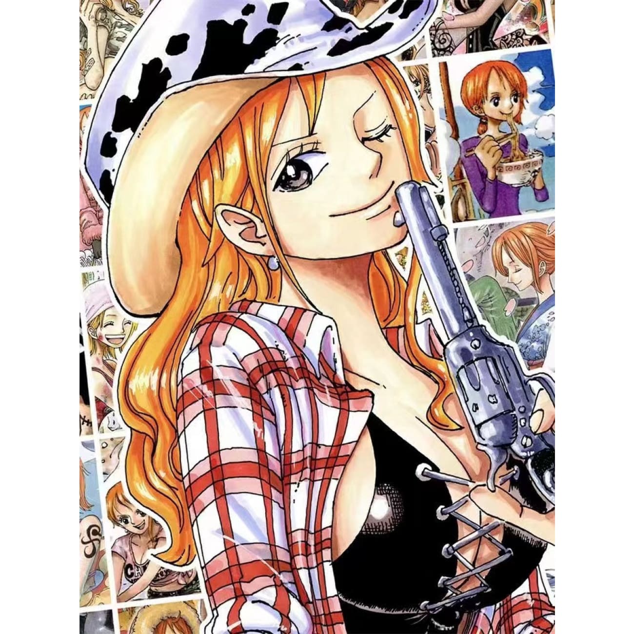 Xing Kong Studio - Nami [44cm x 55cm]