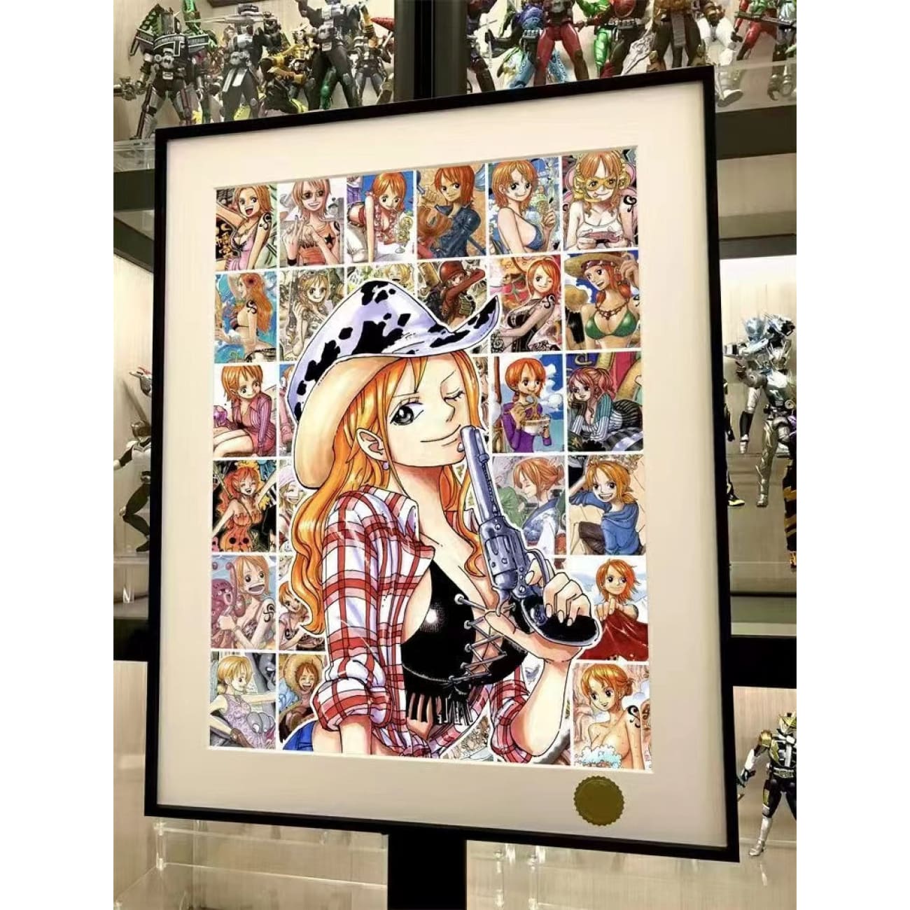 Xing Kong Studio - Nami [44cm x 55cm]