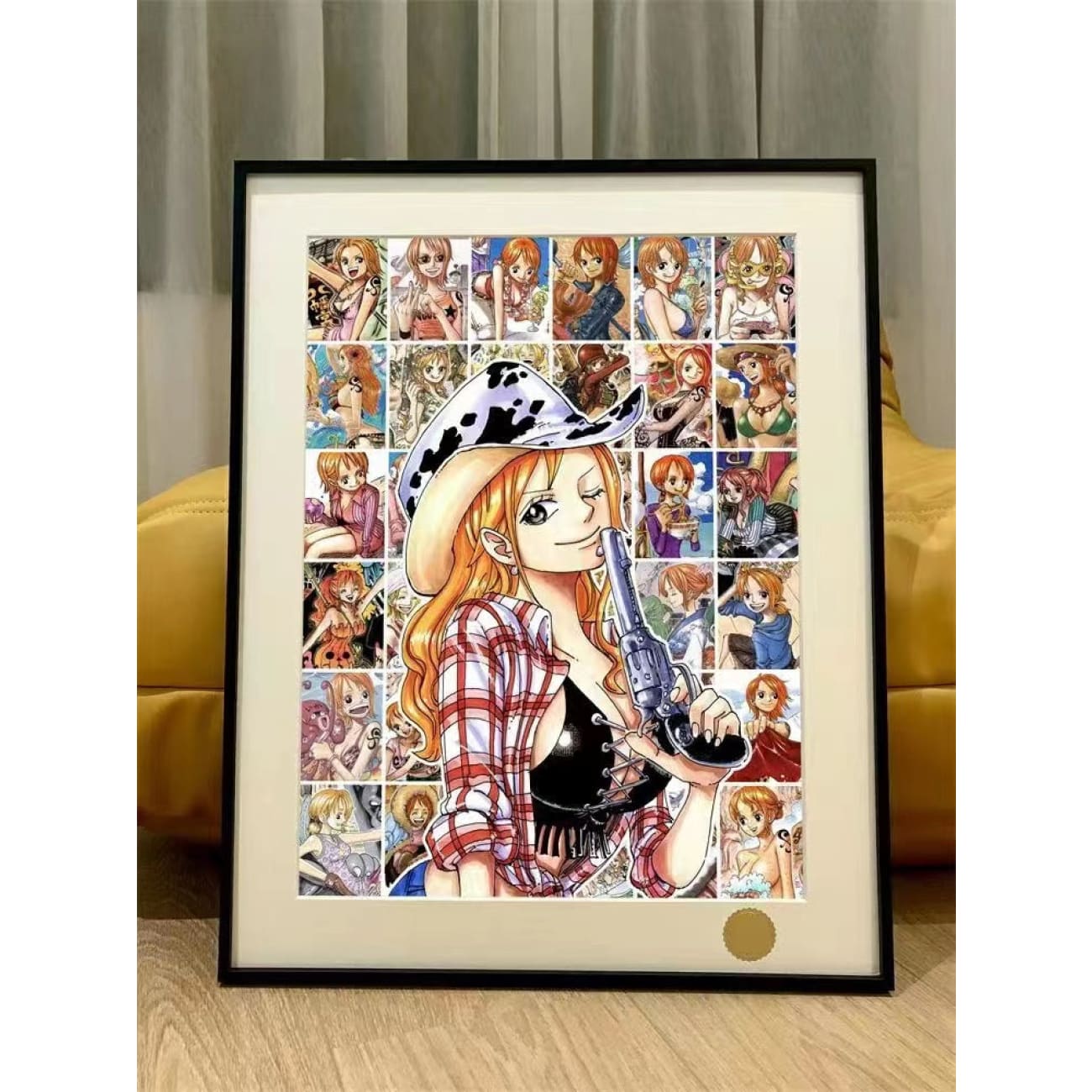 Xing Kong Studio - Nami [44cm x 55cm]