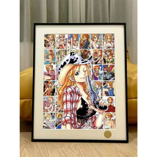Xing Kong Studio - Nami [44cm x 55cm]