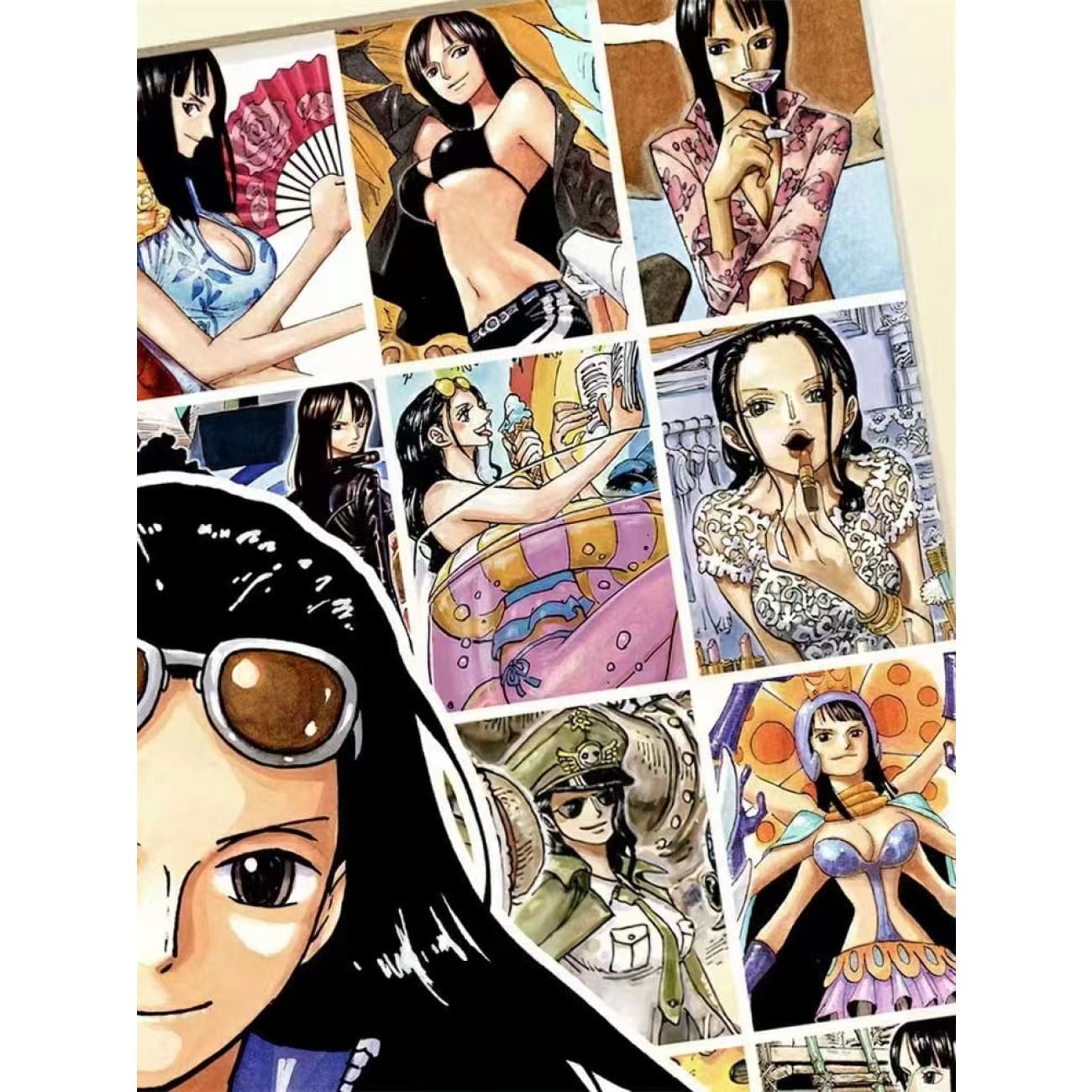 Xing Kong Studio - Nico Robin Poster Frame
