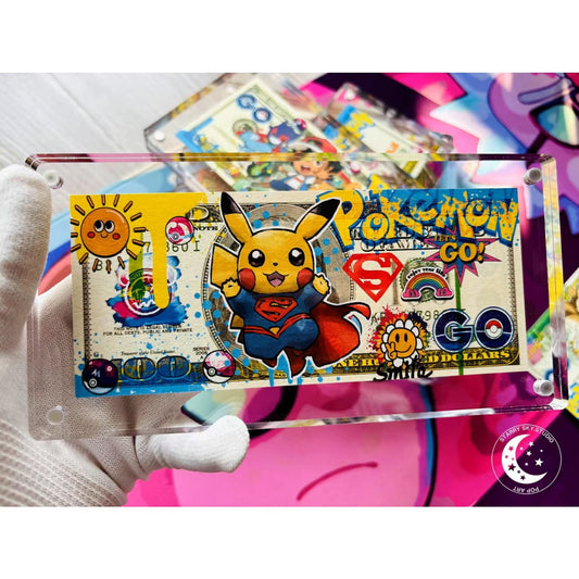 Xing Kong Studio - Pikachu Cos Superhero Poster Frame [7 Variants]
