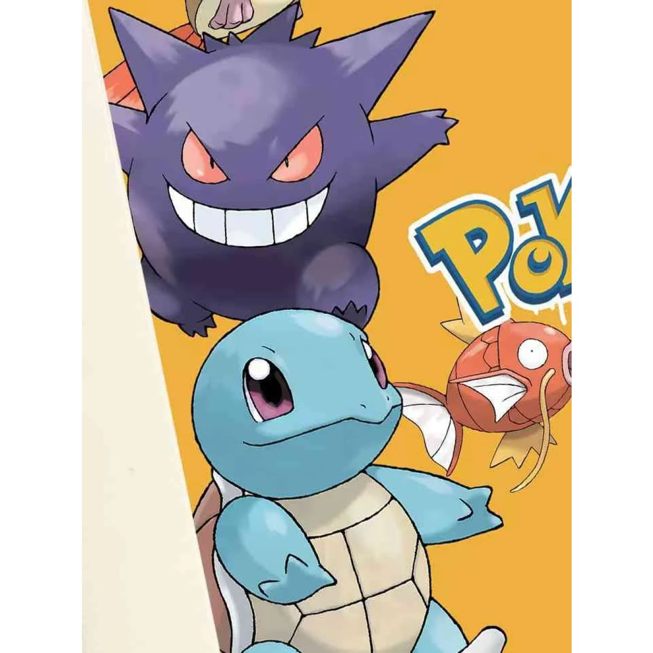 Xing Kong Studio - Pikachu & Friends Poster Frame