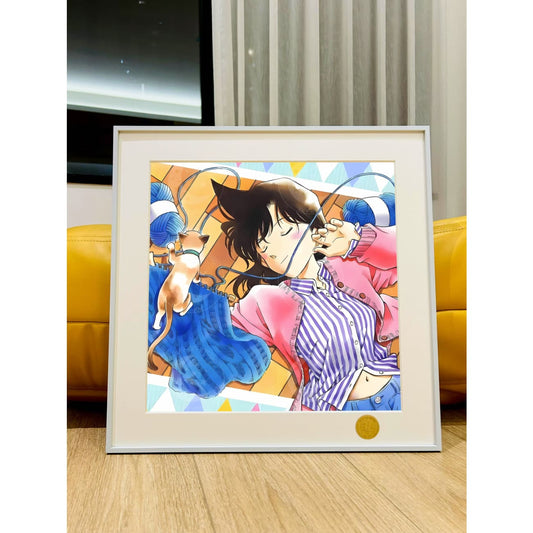Xing Kong Studio - Ran Mori Poster Frame