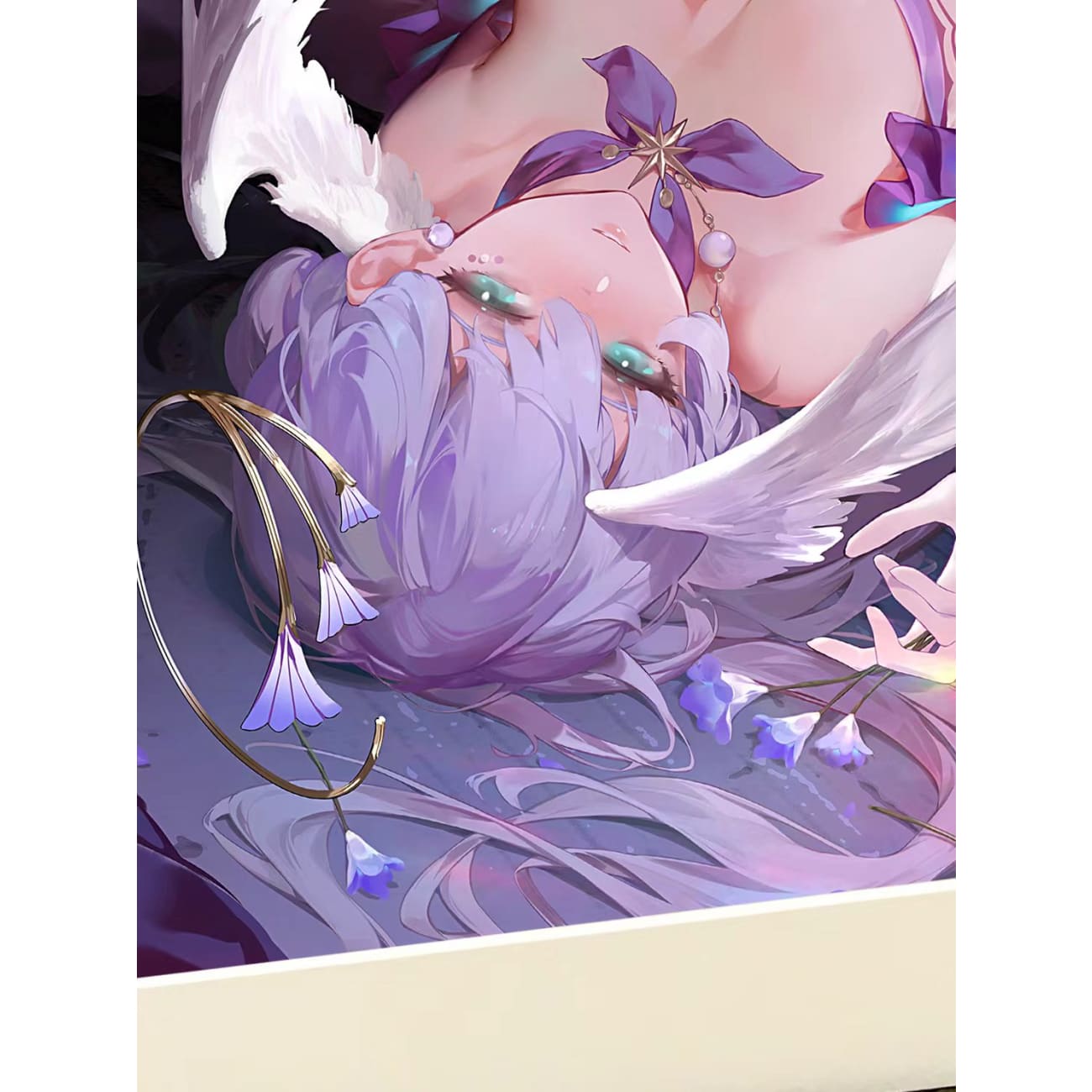 Xing Kong Studio - Robin Poster Frame