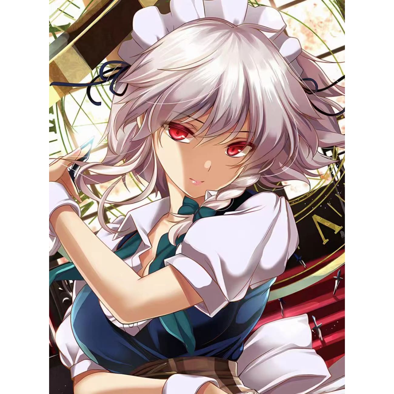 Xing Kong Studio - Sakuya Izayoi Poster Frame 
