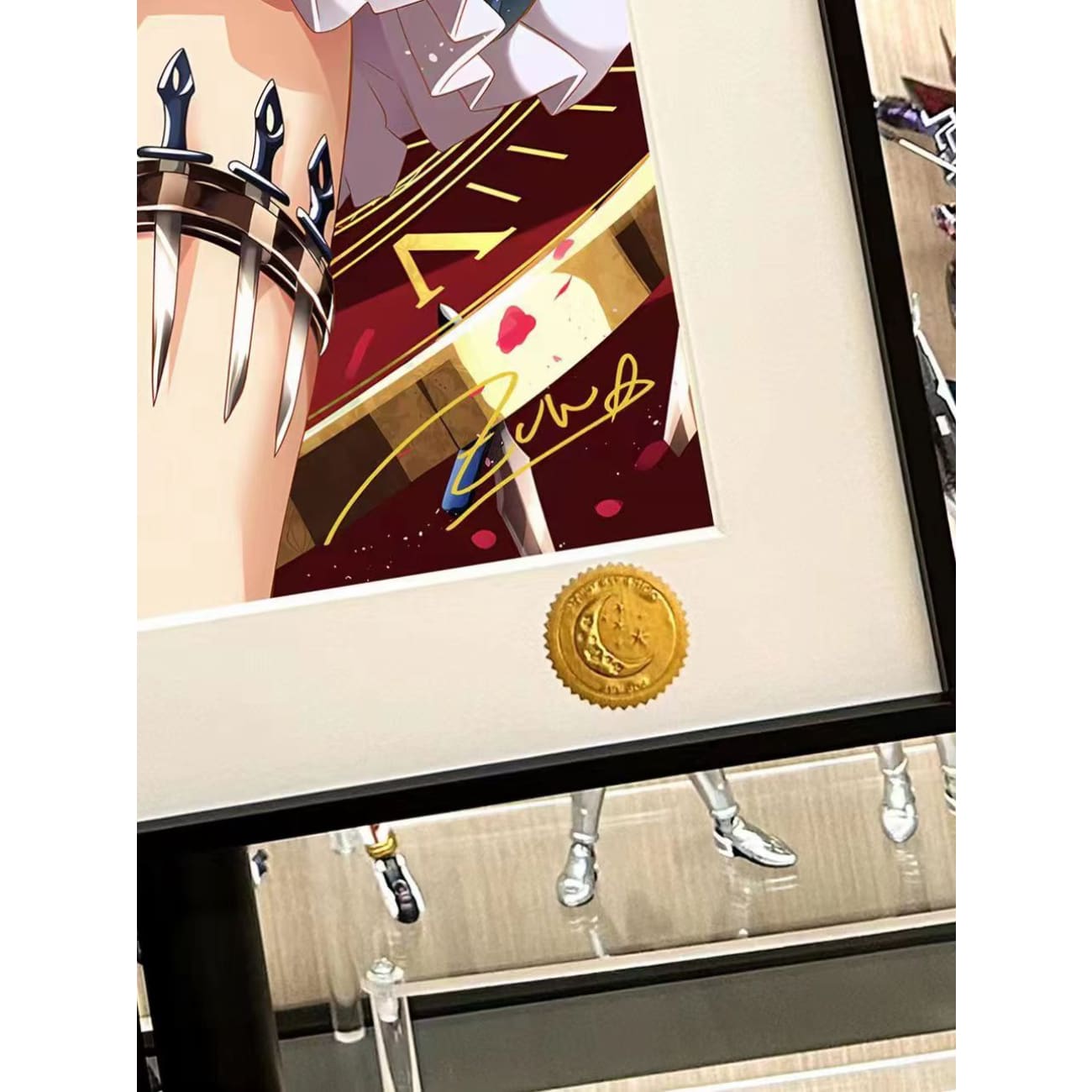 Xing Kong Studio - Sakuya Izayoi Poster Frame 