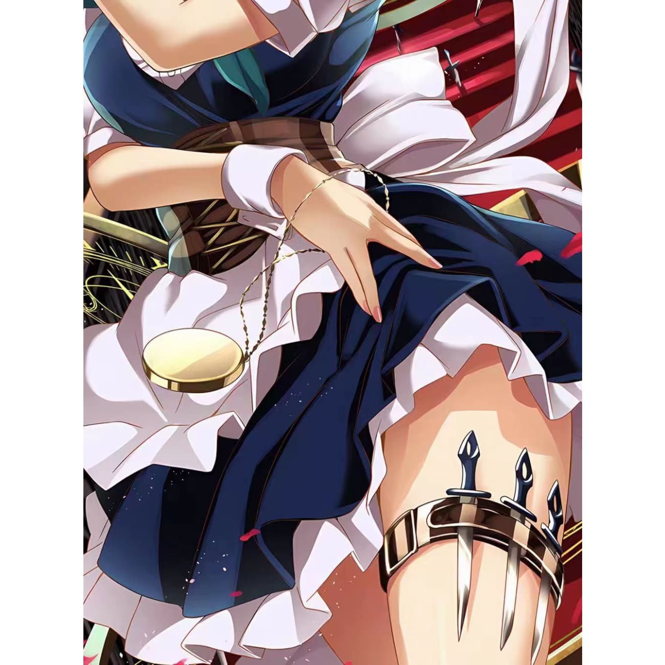 Xing Kong Studio - Sakuya Izayoi Poster Frame 