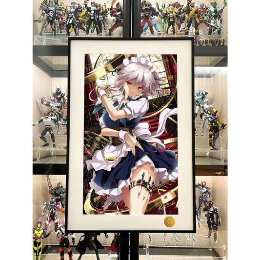 Xing Kong Studio - Sakuya Izayoi Poster Frame 