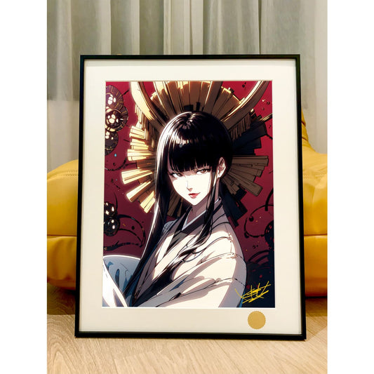 Xing Kong Studio - Senjumaru Shutara Poster Frame