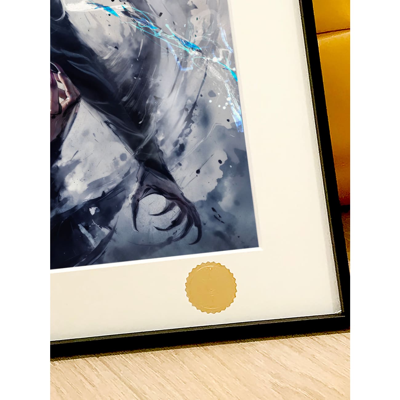 Xing Kong Studio - Shen Gongbao / Ao Guang Poster Frame