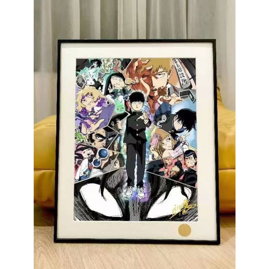 Xing Kong Studio - Shigeo Kageyama Poster Frame