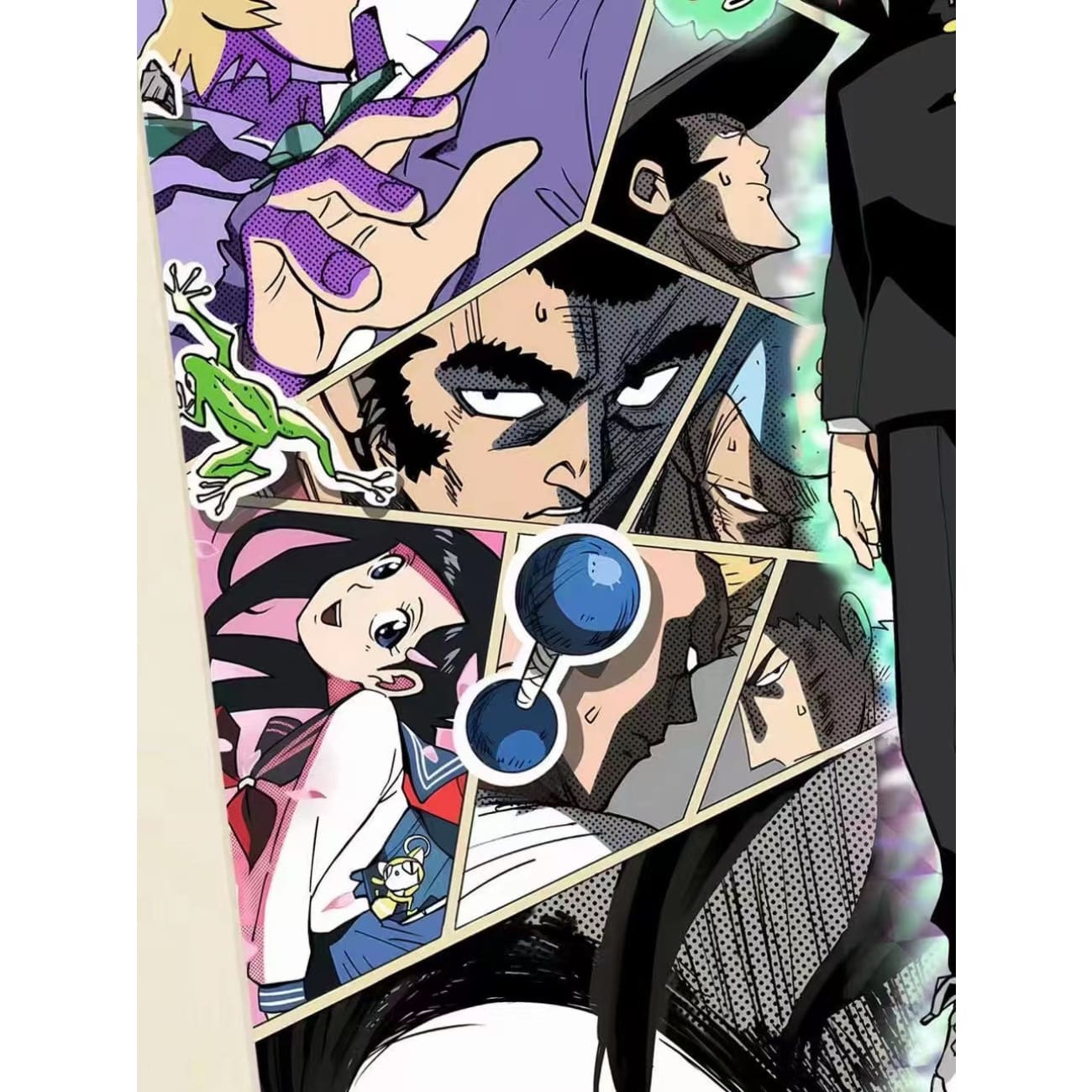 Xing Kong Studio - Shigeo Kageyama Poster Frame