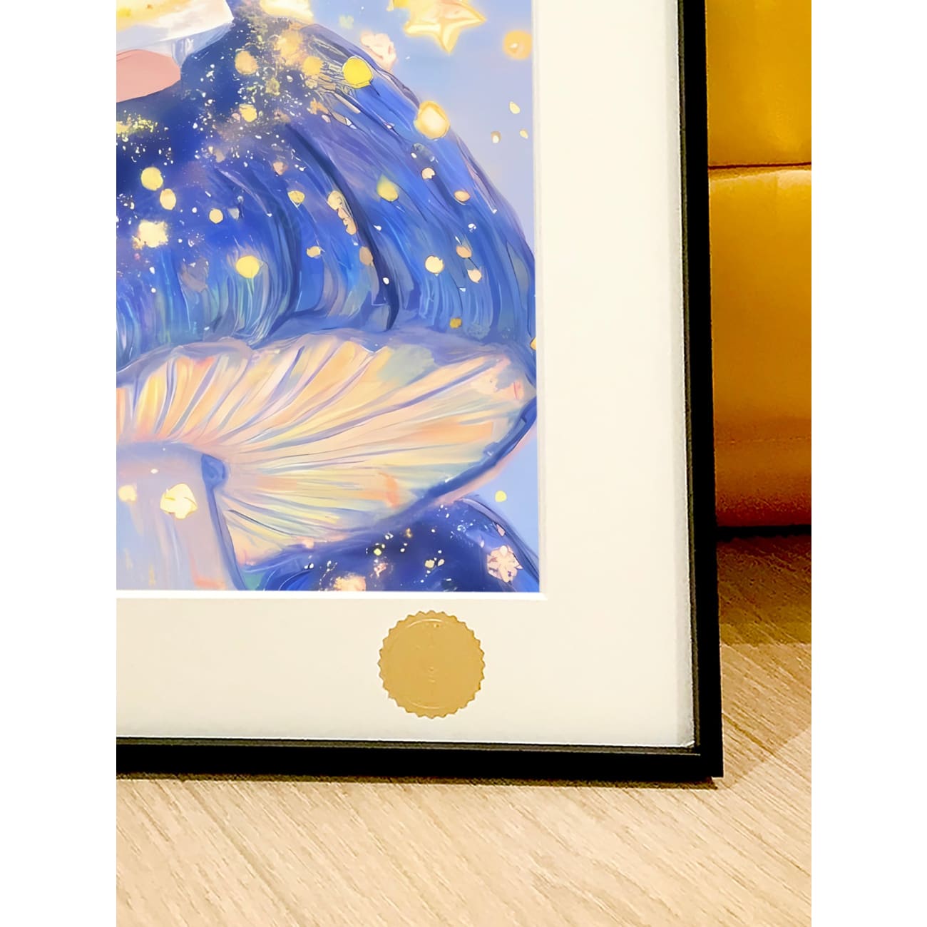 Xing Kong Studio - Starry Labubu Poster Frame [2 Variants]