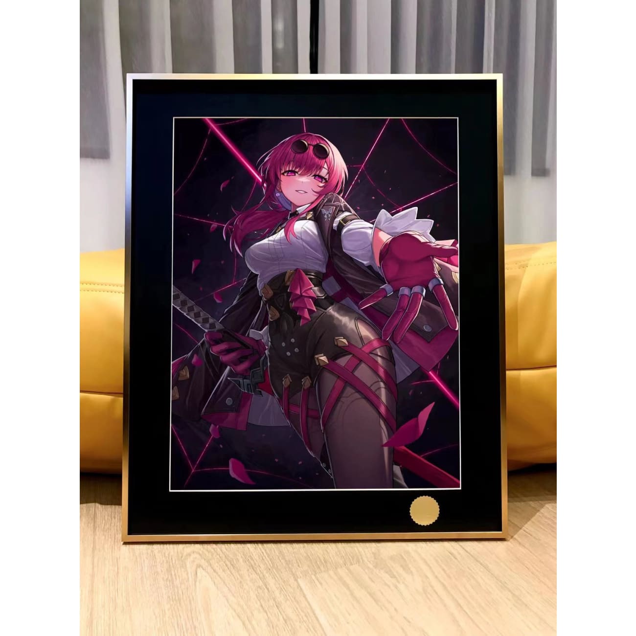 Xing Kong Studio - Stellaron Hunters Kafka Poster Frame