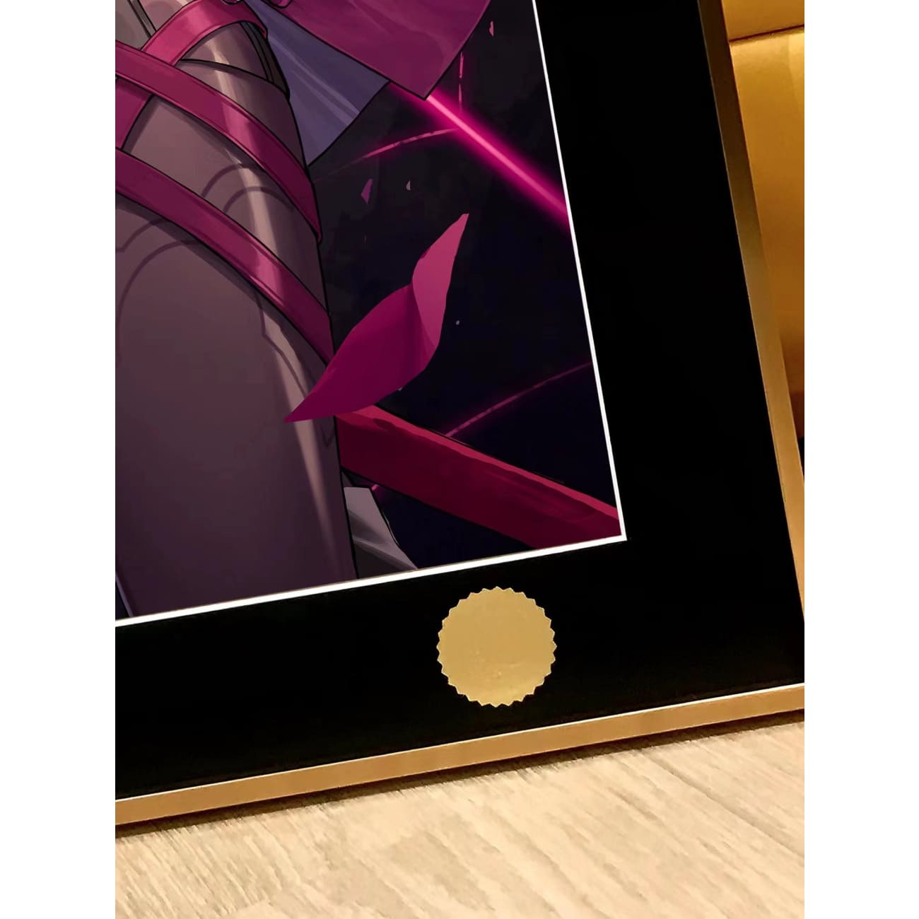 Xing Kong Studio - Stellaron Hunters Kafka Poster Frame
