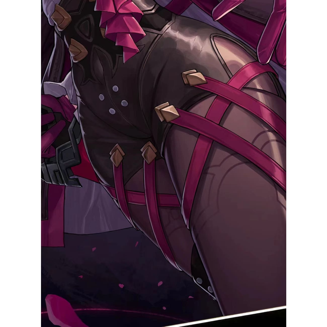Xing Kong Studio - Stellaron Hunters Kafka Poster Frame