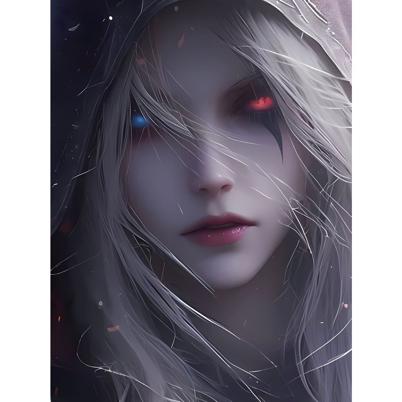 Xing Kong Studio - Sylvanas Windrunner Poster Frame
