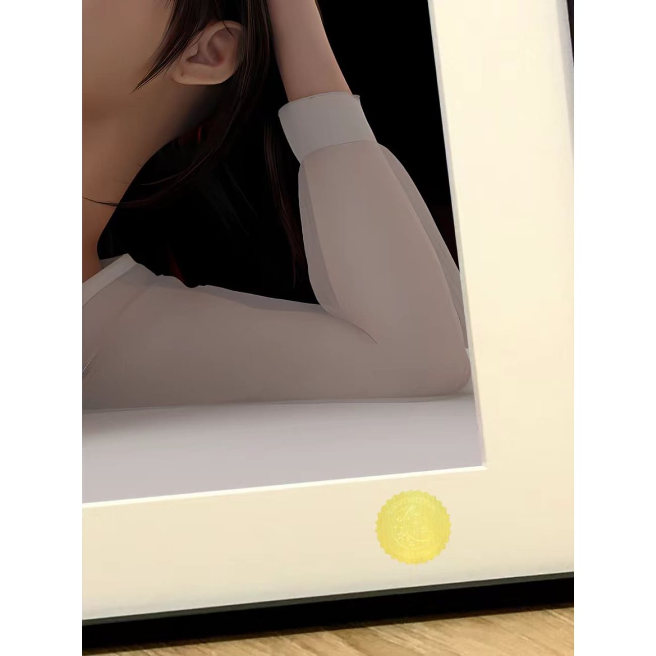 Xing Kong Studio - Tifa Lockhart Pajamas Ver. Poster Frame