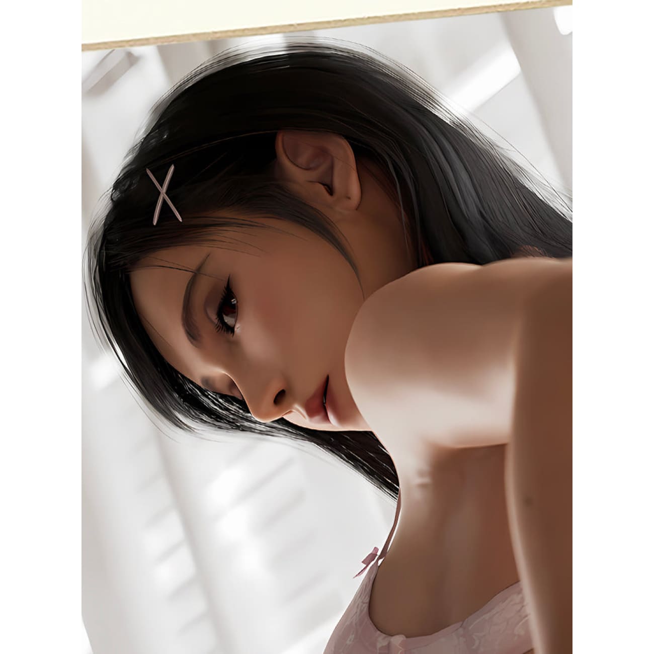Xing Kong Studio - Tifa Lockhart Poster Frame [2 Variants]