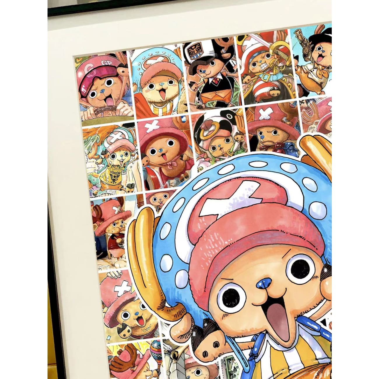 Xing Kong Studio  - Tony Tony Chopper Poster Frame