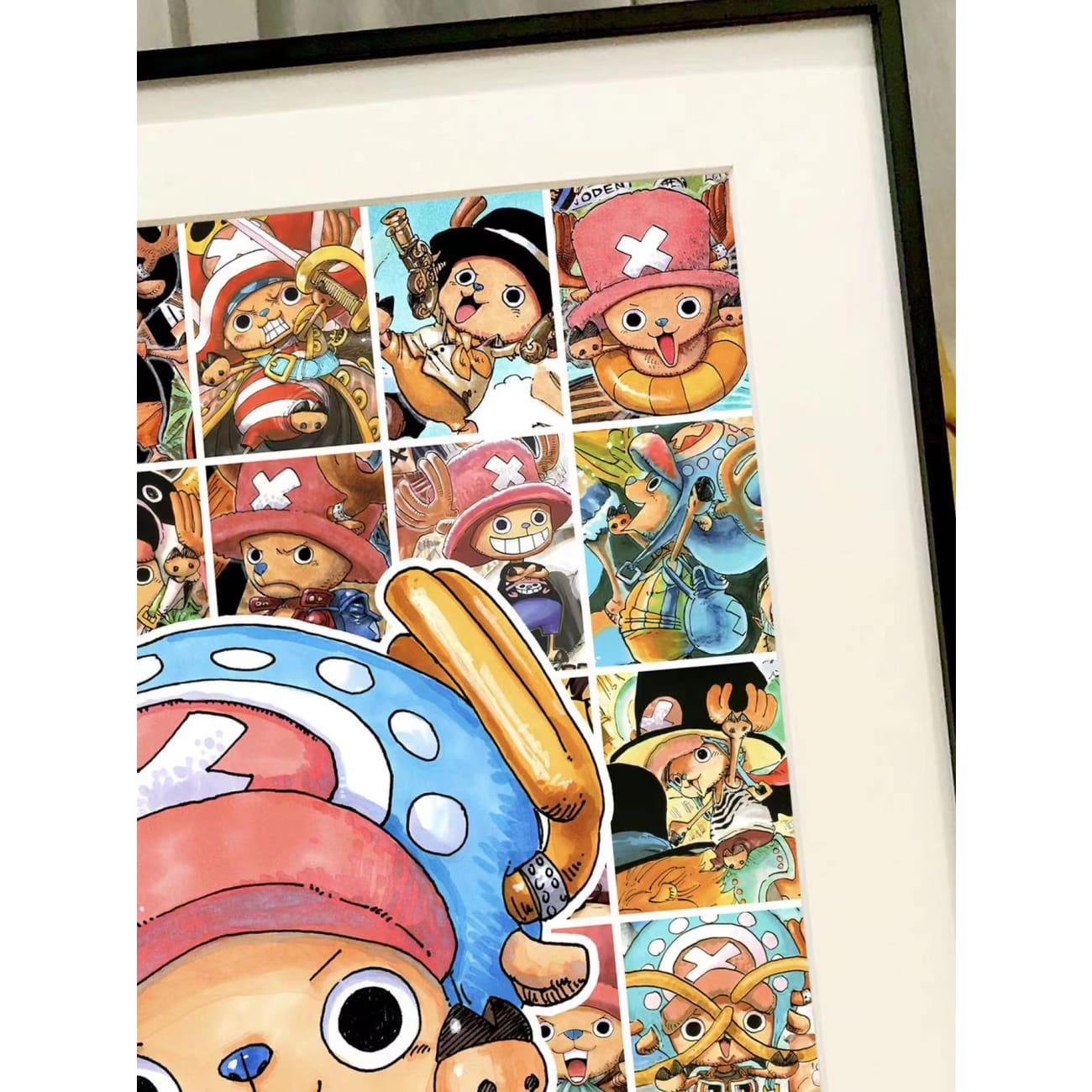 Xing Kong Studio  - Tony Tony Chopper Poster Frame