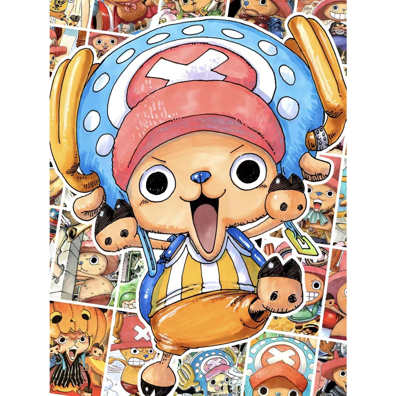 Xing Kong Studio  - Tony Tony Chopper Poster Frame